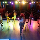 Generalprobe Damensitzung